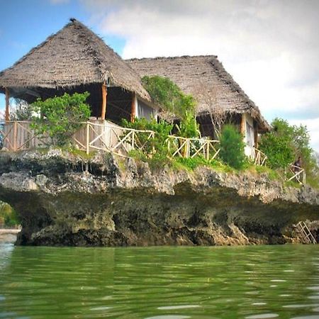 Zanzibar Rock Resort Pongwe Ngoại thất bức ảnh