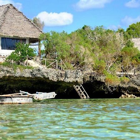 Zanzibar Rock Resort Pongwe Ngoại thất bức ảnh