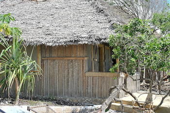 Zanzibar Rock Resort Pongwe Ngoại thất bức ảnh